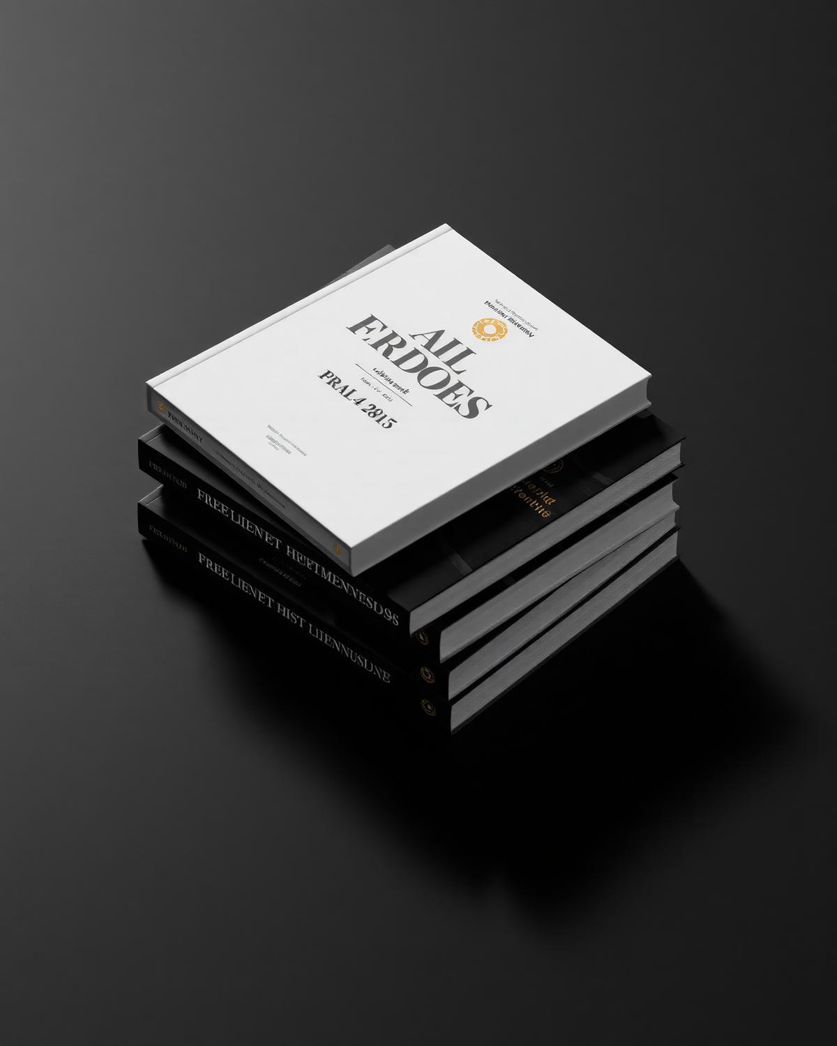 An ebook series, dressed in gold